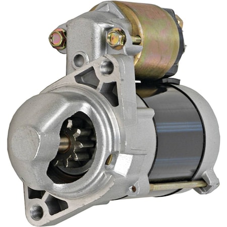 Aftermarket JAndN Electrical Products Starter 410-52184-JN